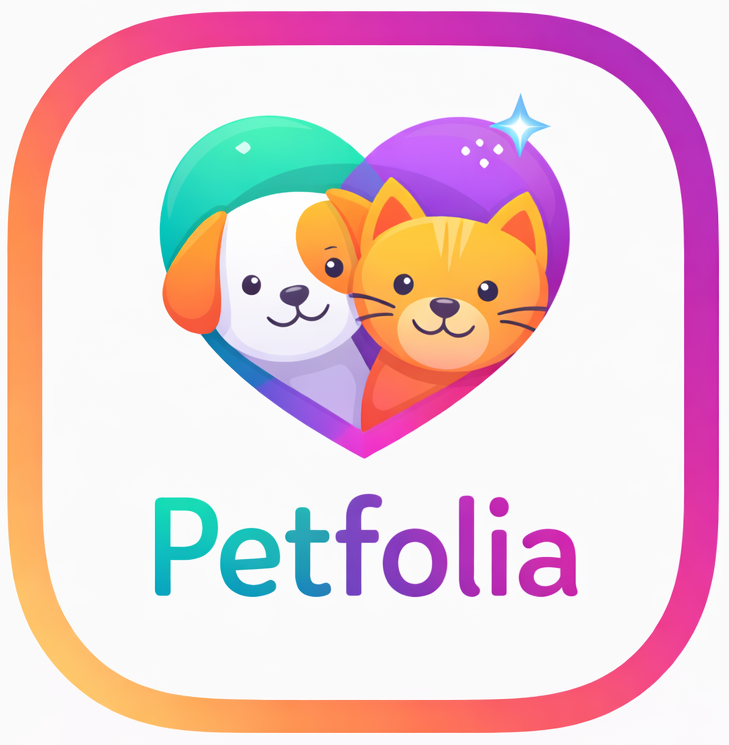 Petfolia Logo
